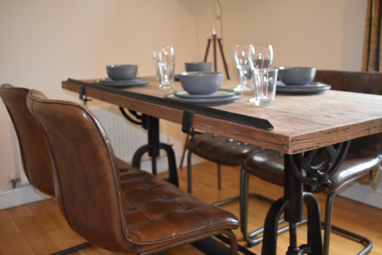 Urban Nest @Eastwater Apartment Питерборо Екстериор снимка